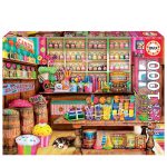 117960-Puzzle-1000-Pcs-Loja-de-Doces-EDUCA-17104-a