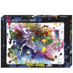 119342-Puzzle-1000-Pcs-Free-Colours-Lora-Zombie-Meow-HEYE-29825-cx