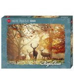 119357-Puzzle-1000-Pcs-Magic-Forests-Stags-HEYE-29805-cx