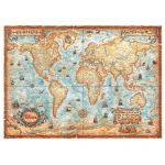119965-Puzzle-2000-Pcs-Map-Art-The-World-HEYE-29845