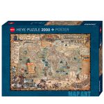 119966-Puzzle-2000-Pcs-Map-Art-Pirate-World-HEYE-29847-cx