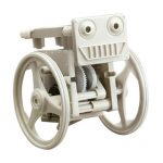 3 in 1 Solar Mini Robot3