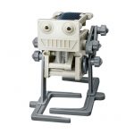 3 in 1 Solar Mini Robot5