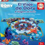 A Viajem de Dory