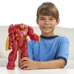 Avengers Hulbuster Titan Figure8