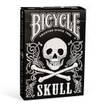 BICYCLE_skull_WHT