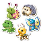 Baby Puzzles – Animais do Bosque2