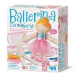 Ballerina Doll Making Kit