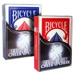 Bicycle – Cheek to cheek – Mixed (blue and red)