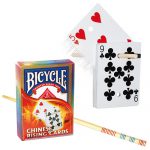 Bicycle – Chinese rising deck