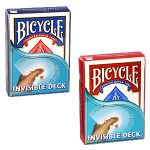 Bicycle – Invisible deck