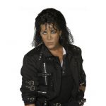 Cabeleira Michael Jackson