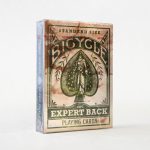 Cartas-Bicycle-Expert-Back-Green_