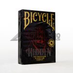 Cartas-Bicycle-Hidden-O-Papagaio-Sem-Penas-2