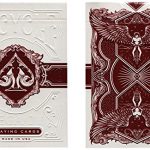 Cartas Bicycle Legacy Red