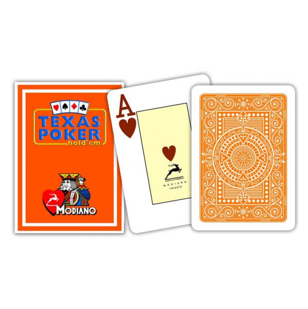 Jogo de Cartas - Baralho Profissional - Texas Hold em - Bumerang Brinquedos