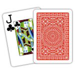 Cartas-Texas-Poker-Jumbo-Club-vermelho