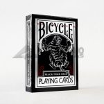 Cartas-bicycle-black-tiger-1