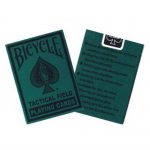 Cartas_Bicycle_Tactical_Field_Playing_Cards_Baralho