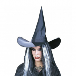 Chapéu de Bruxa Adulto