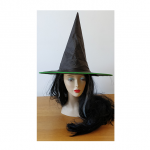 Chapéu de Bruxa Verde