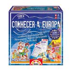 Conhecer a Europa