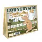 Desc. Countryside Monty Mouse