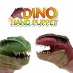 Dinossaur Hand Puppet