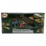 Dinossauro Set 4-6 Peças