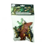 Dinossauro Set 6 Pcs 2 Sortido