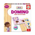 Dominó Doutora Brinquedos 28