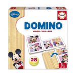 Dominó Mickey Minnie 28