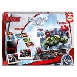 Educa Superpack Avengers