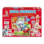 Educa Superpack Contos Clássicos