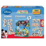 Educa Superpack Mickey Mouse Club