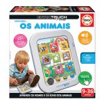 Educa Touch Baby Descubro os Animais