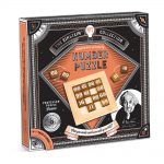 Einstein Number Puzzle