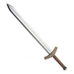 Espada Grande Medieval 86 cm