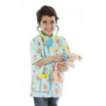 Fato Enfermeira Role Play Set2