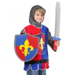 Fato Knight Role Play Set