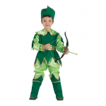 Fato Peter Pan 6 anos