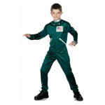 Fato Space Suit Green