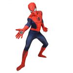 Fato Ultimate Spiderman Zapper L