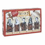 Great-minds-set-of-5-woman-GM1528