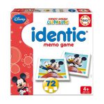 Identic Mickey 72