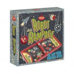 Intergalatic Robot Rampage