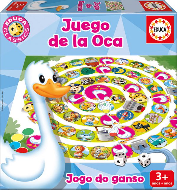 Jogo dos Gansos – Só Jogo