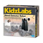 Kidzlabs Metal Detector Robot