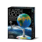 Kidzlabs modelo da terra e da lua