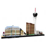 LEGO ARCHITECTURE Las Vegas 21047